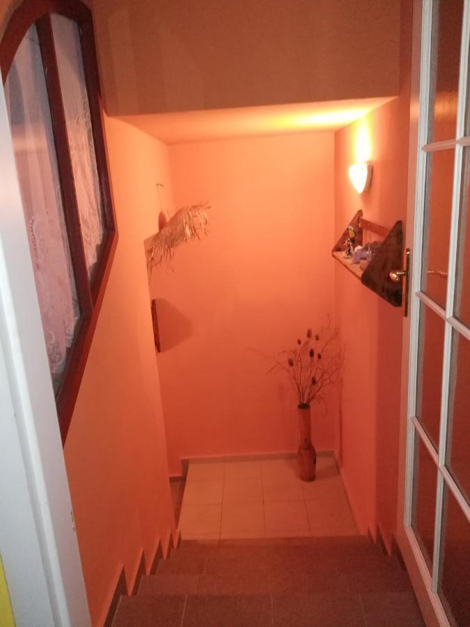Prazdninovy Byt Arin Lägenhet Jáchymov Exteriör bild