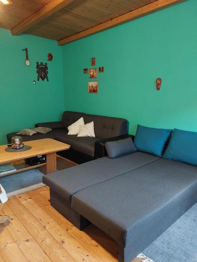Prazdninovy Byt Arin Lägenhet Jáchymov Exteriör bild