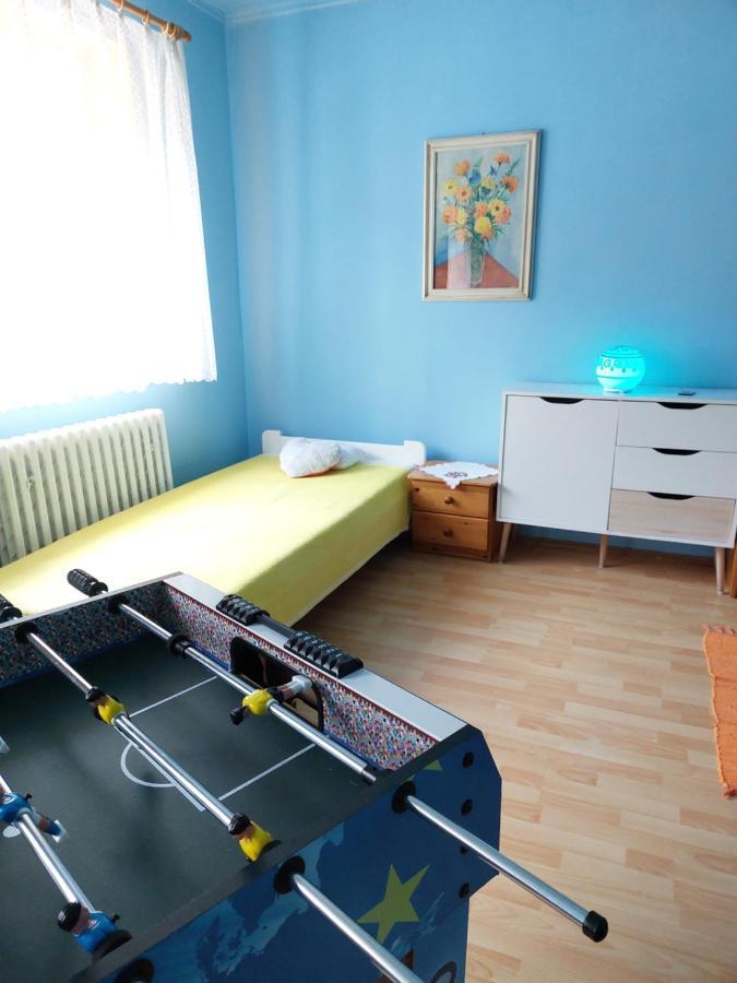 Prazdninovy Byt Arin Lägenhet Jáchymov Exteriör bild